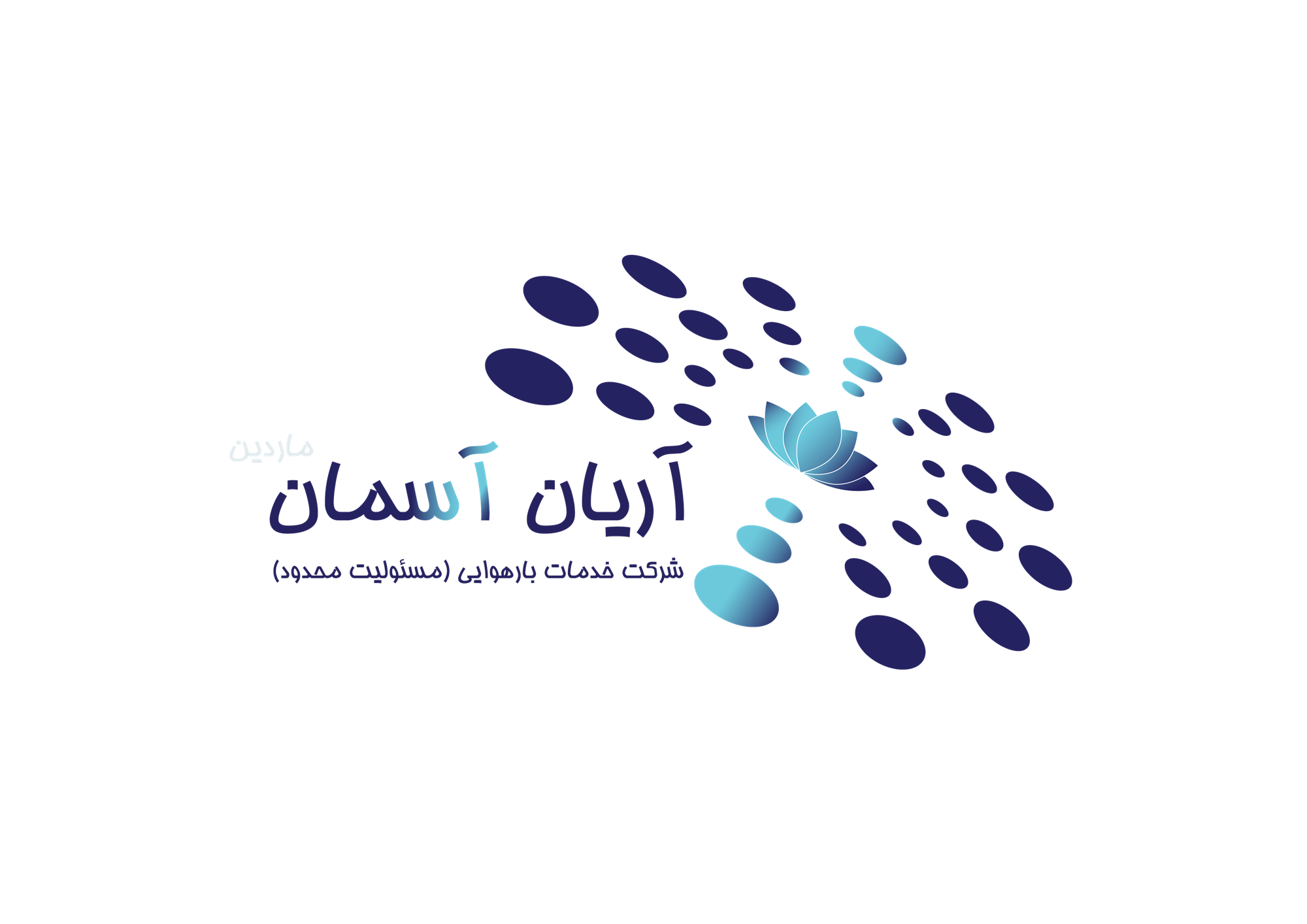 خدمات بار هوایی آریان آسمان ماردین